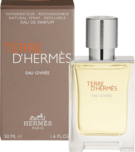 terre d hermes parfum eau givrée|Hermes eau givree 50ml.